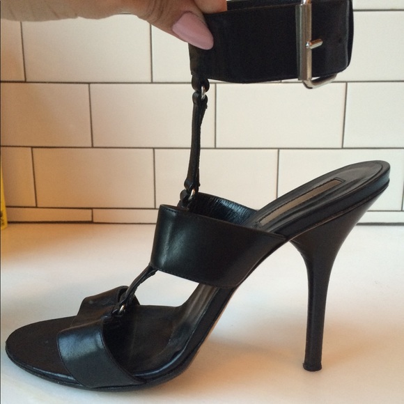 Vintage Michael KORS Collection gladiator stiletto - Picture 6 of 6